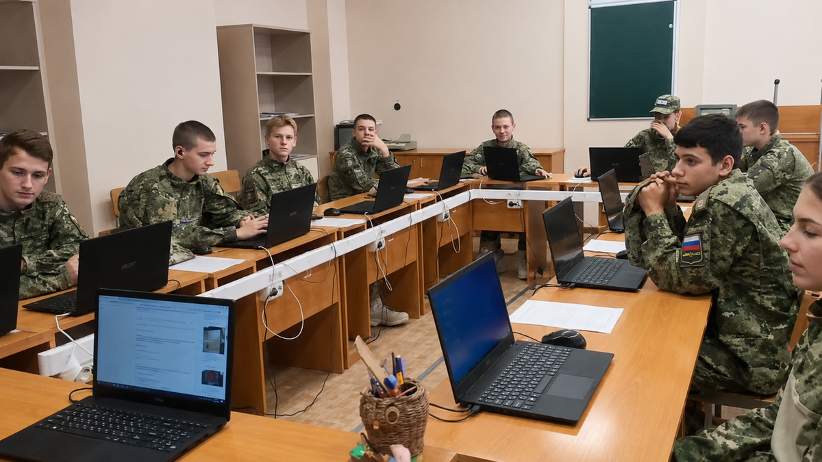    © Движение Первых Херсонская область