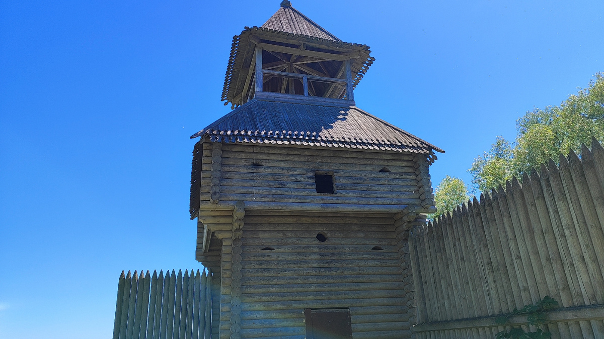 Реконструкция Стены, Козельск