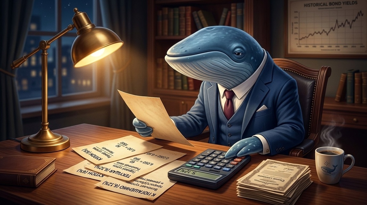 Облигации называют самым умным инструментом на бирже, и не просто так.