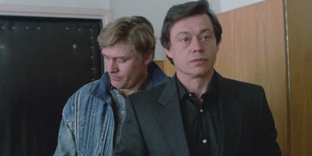 Советские фильмы 1989 года, имеющие высокие оценки зрителей