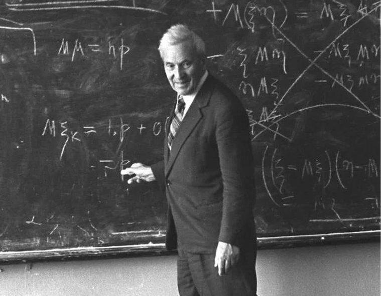 Андрей Колмогоров (1903-1987)