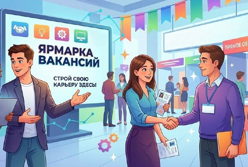 Внимание, студенты БРУ! Твой карьерный старт уже завтра