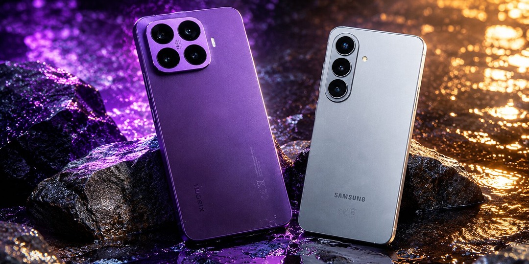 Xiaomi 17T Pro или Samsung Galaxy S26 — какой возьму сам, а какой посоветую близким