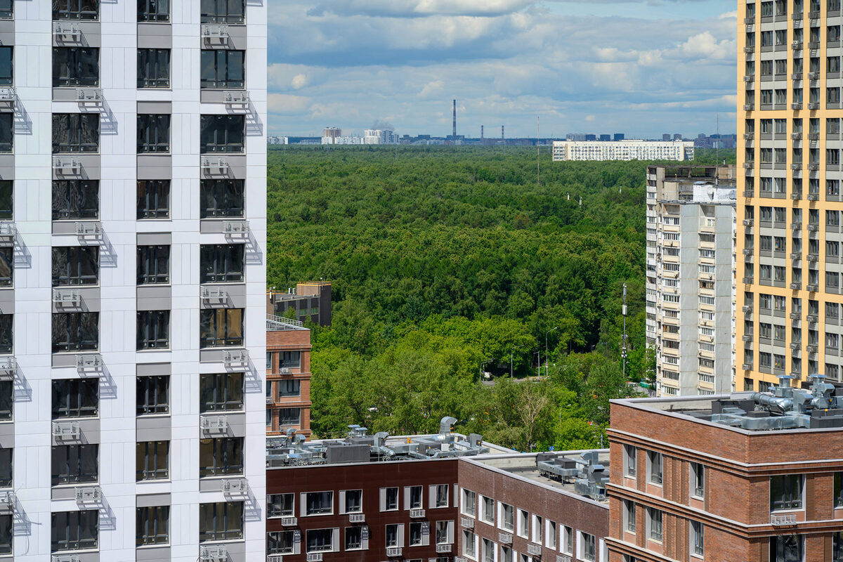 ЖК Сиреневый парк от AFI Development