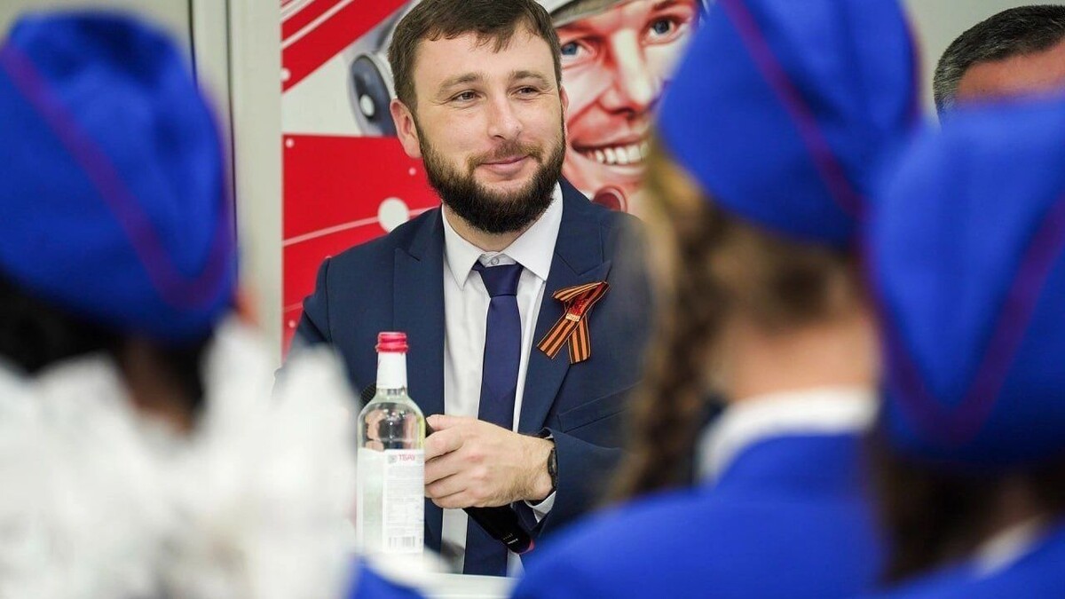    Участник «Время героев» стал замминистра сельского хозяйства Ростовской области   правительство Ростовской области / сайт правительства Ростовской области