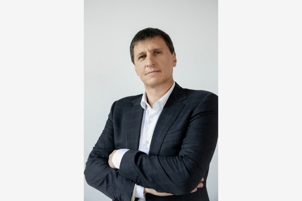    Михаил Пронин.