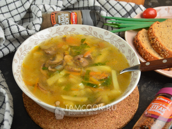 Больше не надо ломать голову! Вкусные супы на лето, которые приятно есть даже в жару