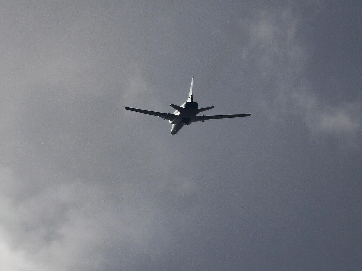    Ракетоносец-бомбардировщик Ту-22М3 | © РИА Новости / Владимир Астапкович