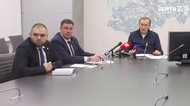 Жительница Волхова пожаловалась губернатору на плохое состояние улицы Декабристов