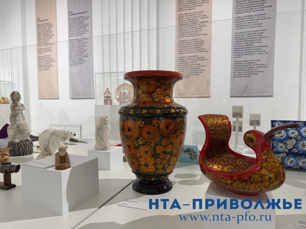    Елена Краюшкина: Экономические сложности почти не затронули нижегородские НПХ