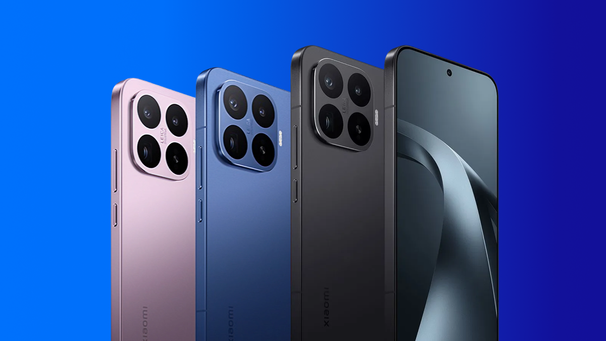 Внешний вид Xiaomi 17T и 17T Pro