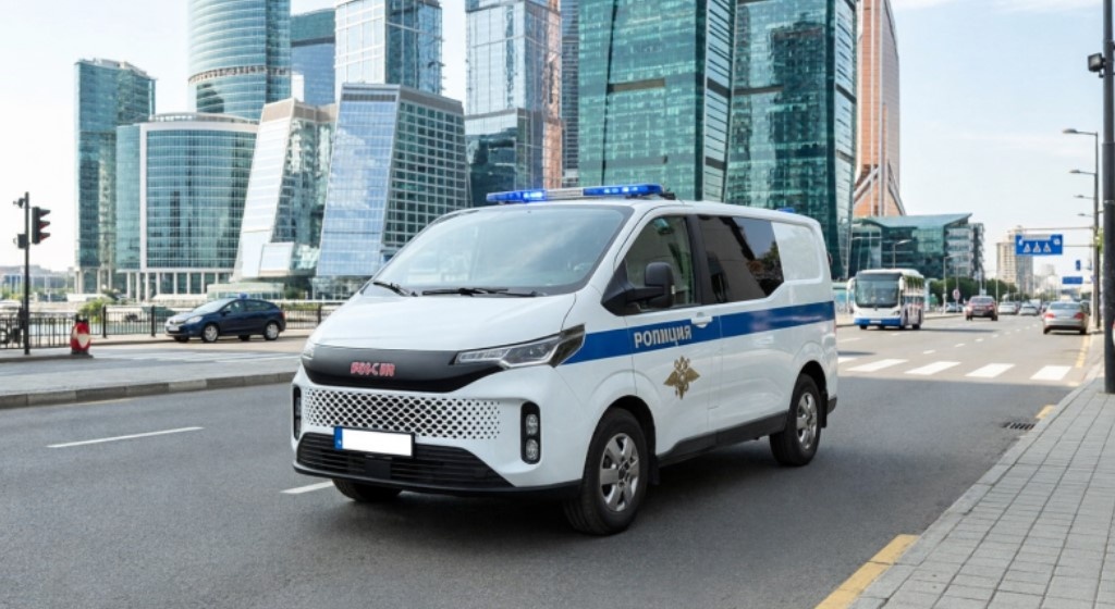 SKM M9 от АвтоВАЗа