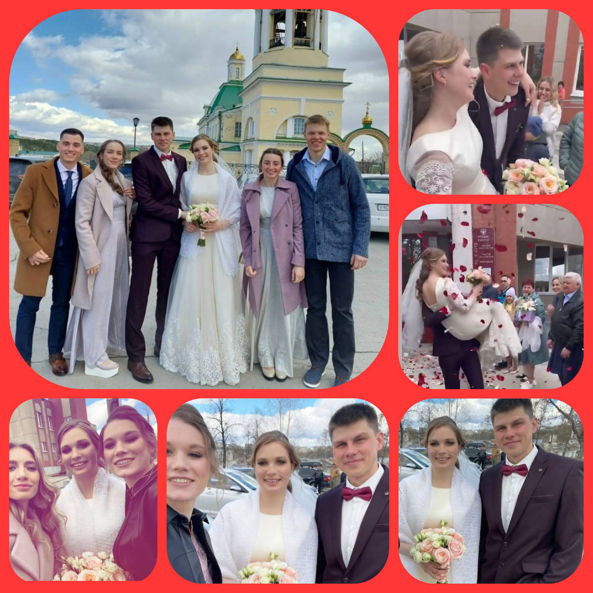 Такие вот они Дербушевы... 😍