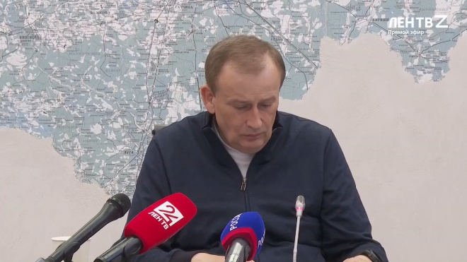 Жительница Запорожского попросила губернатора помочь с проведением дороги к массиву