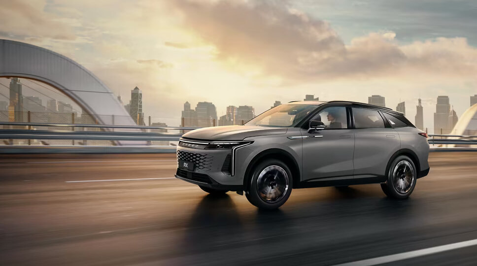 Exeed вошел в пятерку марок с самыми популярными SUV у россиян