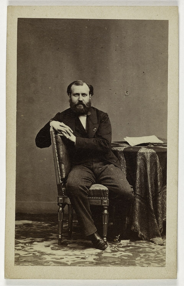 Шарль Гуно. Фото: public domain / Wikimedia Commons
