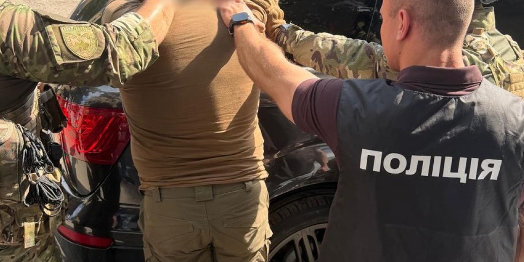 В Одесской области офицер ВСУ торговал бронью от мобилизации