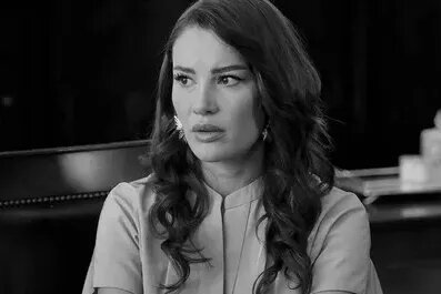     Скоропостижно скончалась в 35 лет звезда турецкого сериала «Клюквенный щербет» Эдже Иртем