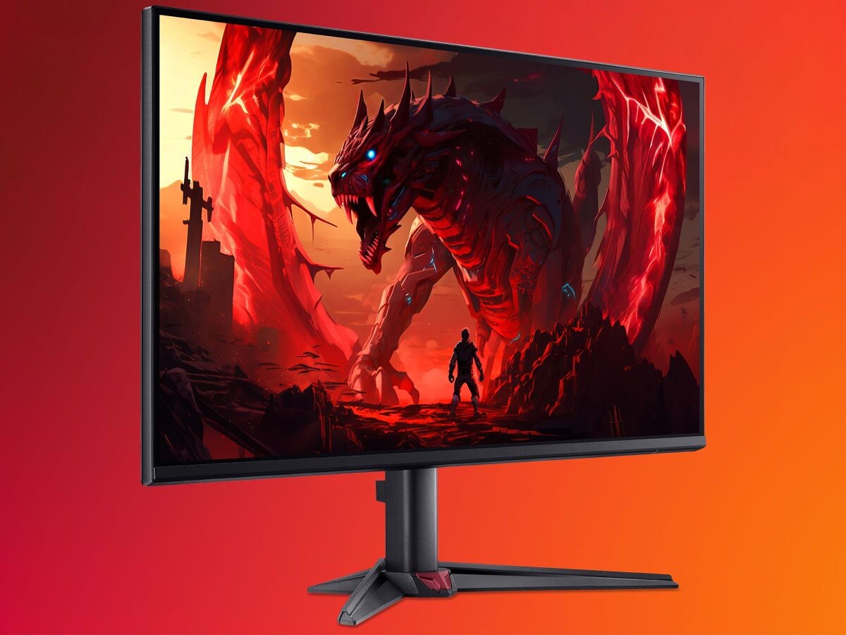    Киберспортивный монитор Acer Nitro VG250QF3 появился в российской рознице