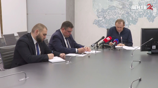 Житель СНТ под Тосно пожаловался губернатору на контейнерную площадку у дома