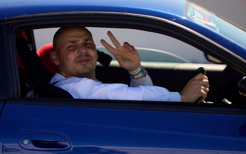 Георгий ЧивчянDrift Expo 2026
📷
