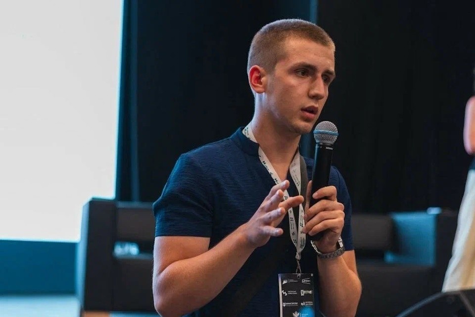    Александр Таран будет популяризировать молодежные инициативы Фото: Президентская платформа "РСВ"
