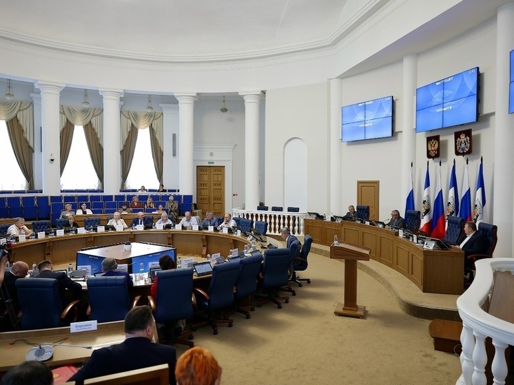     Выборы депутатов Новгородской областной Думы пройдут 20 сентября. фото: пресс-служба Новгородской областной Думы