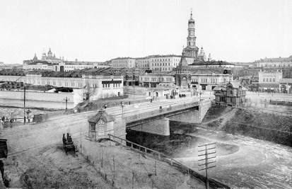Дореволюционный Харьков