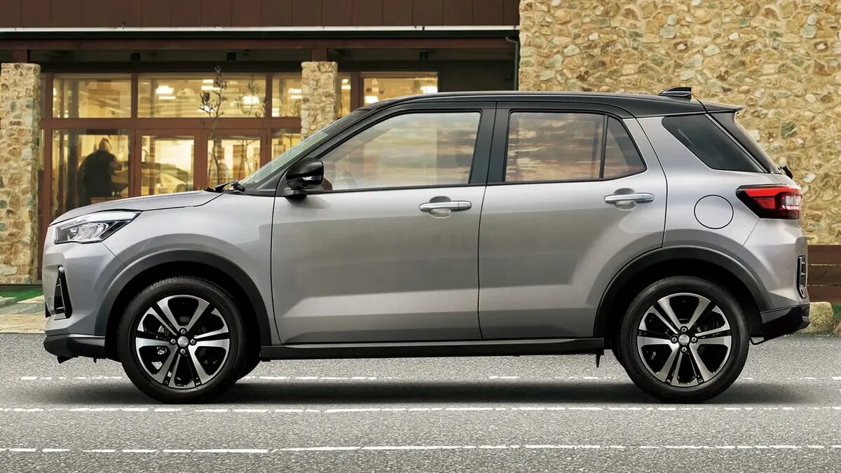    Subaru Rex. Фото Subaru