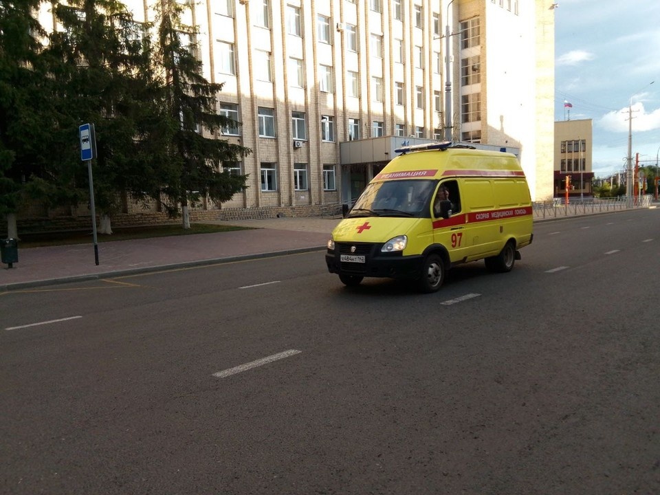    В Кемерове спасли двух мужчин, которым стало плохо в погребе. Анастасия СЕРГЕЕВА