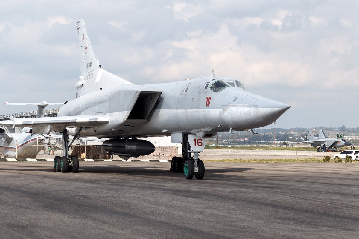    Вадим Савицкий/Минобороны РФ/ТАСС