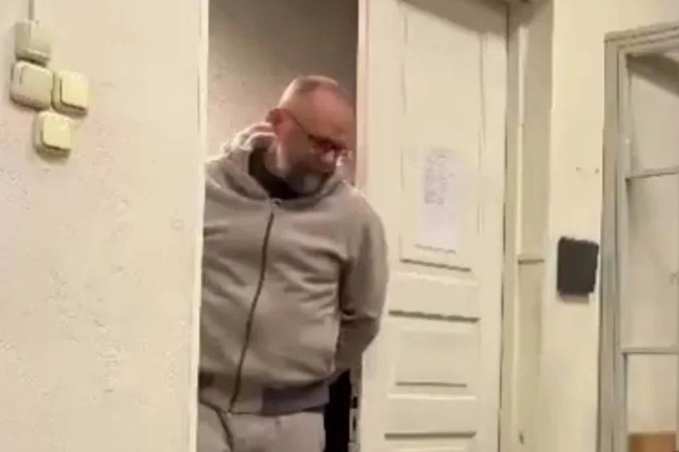    Олег Колесников получил 5 лет ИК общего режима за превышение должностных полномочий. Фото: объединенная пресс-служба судов Петербурга