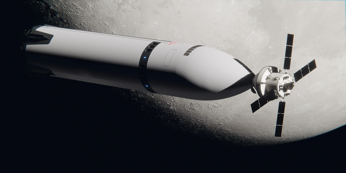 Источник: NASA / SpaceX