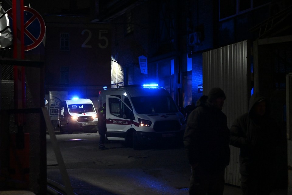    Экипаж упавшего в Боханском районе самолета везут в больницу. Иван МАКЕЕВ