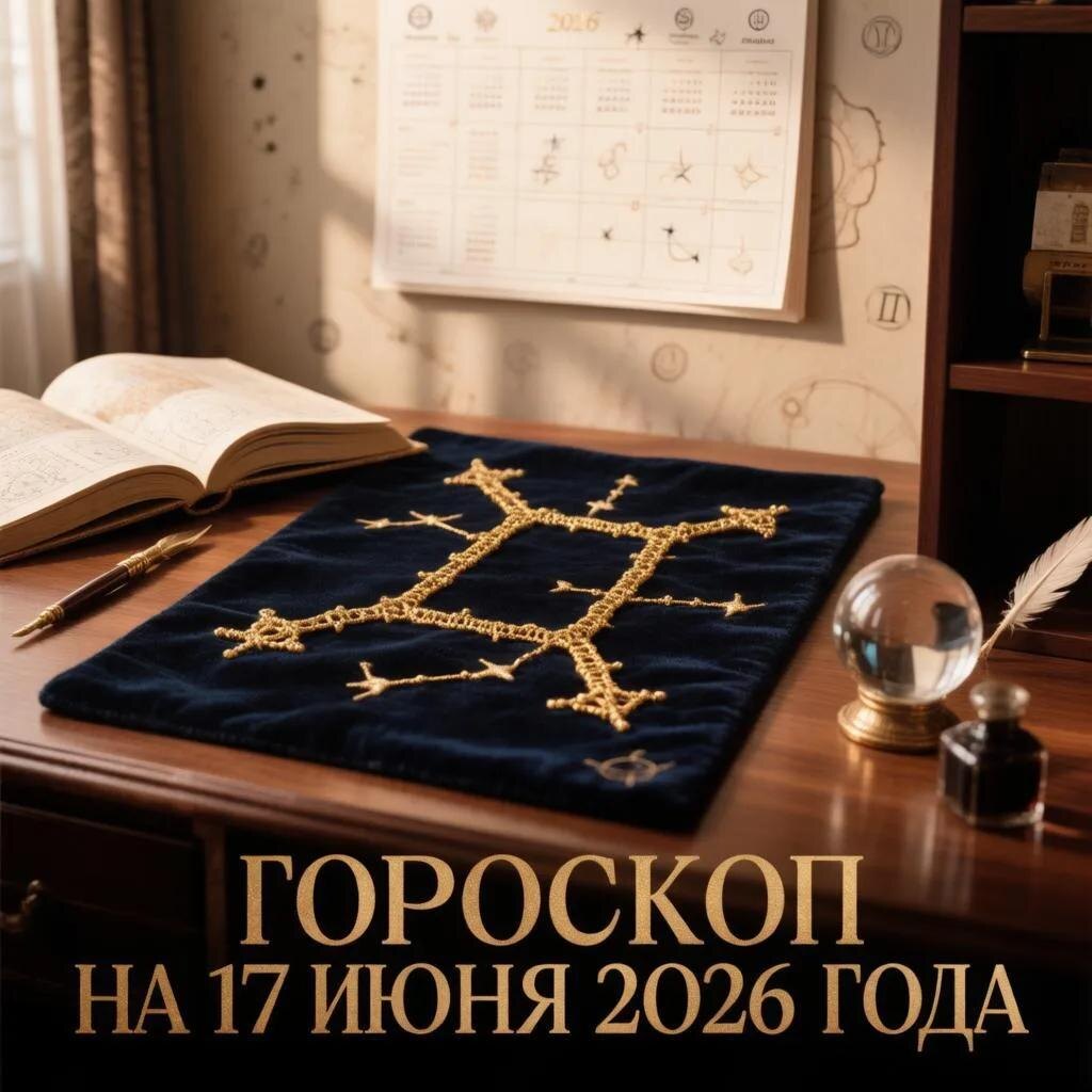 Иллюстрация гороскоп стрелец