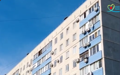    Соцсети / канал больницы интенсивного лечения Мариуполя в MAX