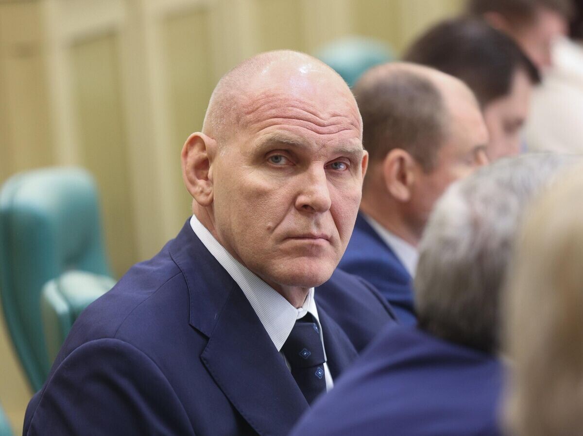    Член комитета Совета Федерации РФ по международным делам Александр Карелин | © Пресс-служба Совета Федерации РФ