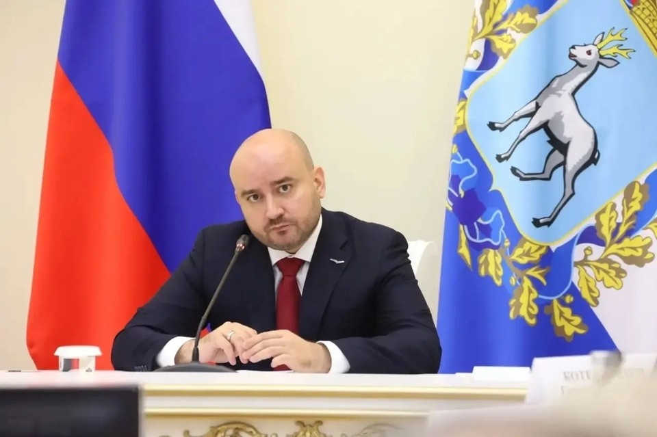   Ремонт региональных дорог выполнен на 30%, местных – на 25% правительство Самарской области