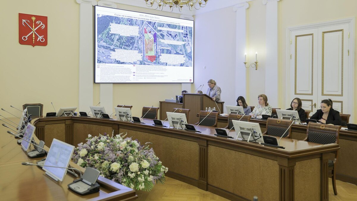    Фото: пресс-служба администрации Санкт-Петербурга