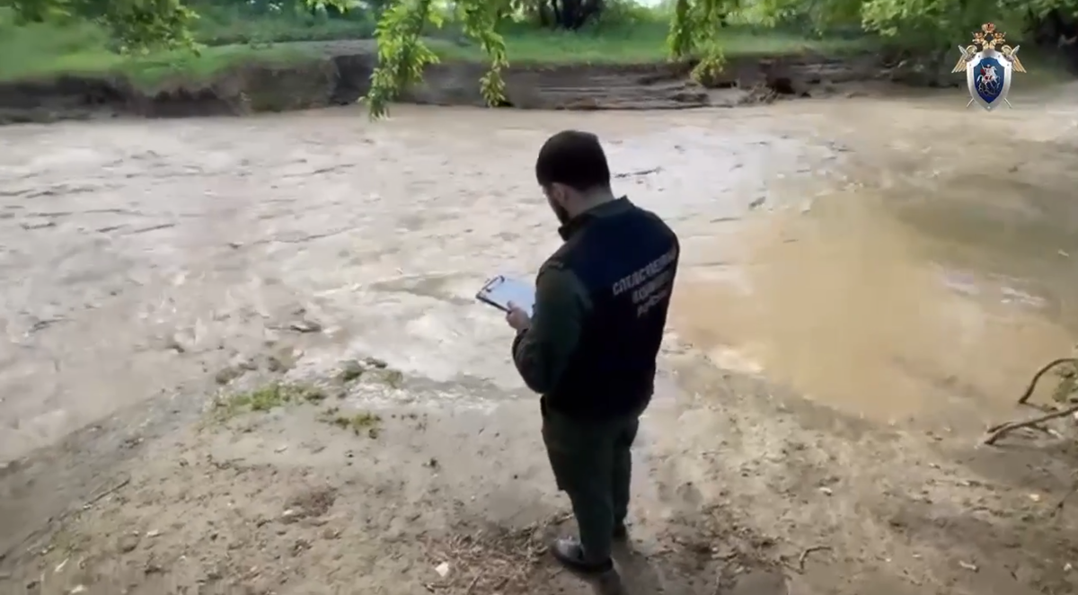    Соцсети / СУ СКР по Ингушетии