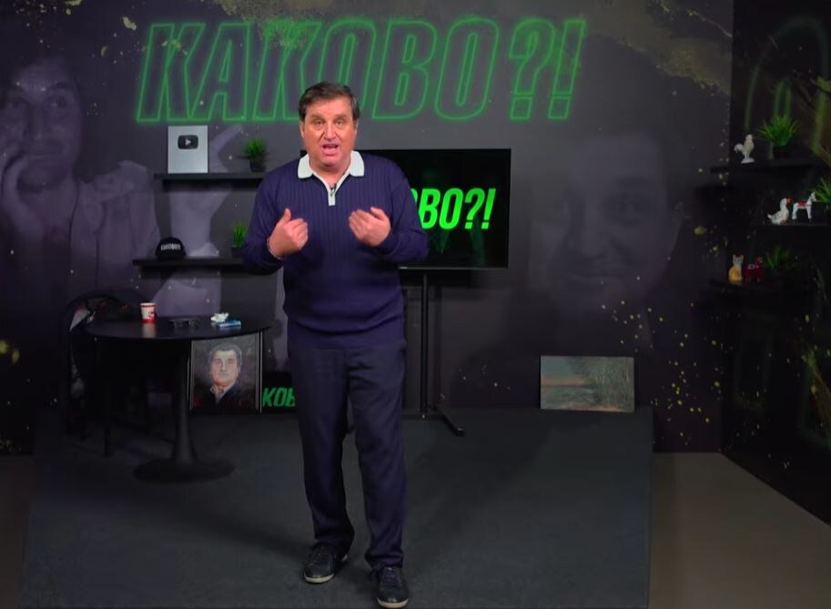    Фото: скриншот видео с официального YouTube-канала Отара Кушанашвили "Каково?!"