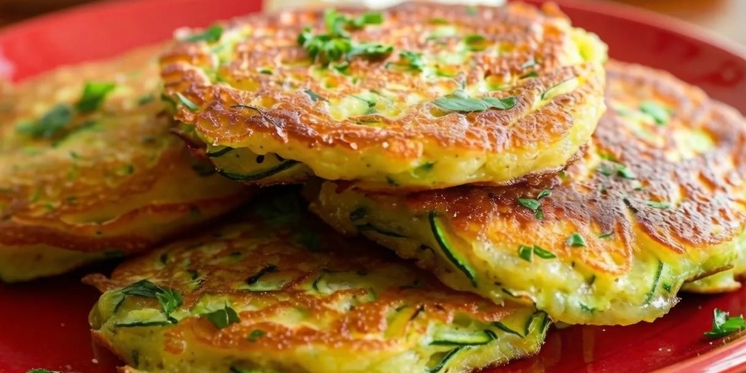 🥒 КАБАЧКОВЫЕ ОЛАДЬИ: 5 СЕКРЕТОВ
