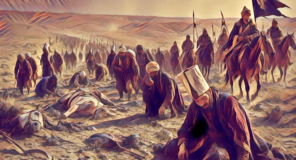 Как Турция пыталась отбить у Грозного Астрахань. Это была жесточайшая катастрофа для турок