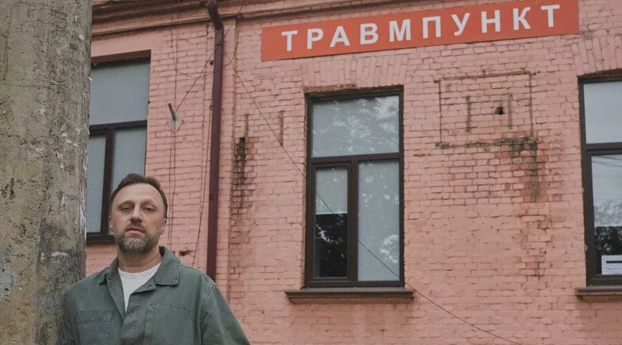   Фото из личного архива Николая Андреева