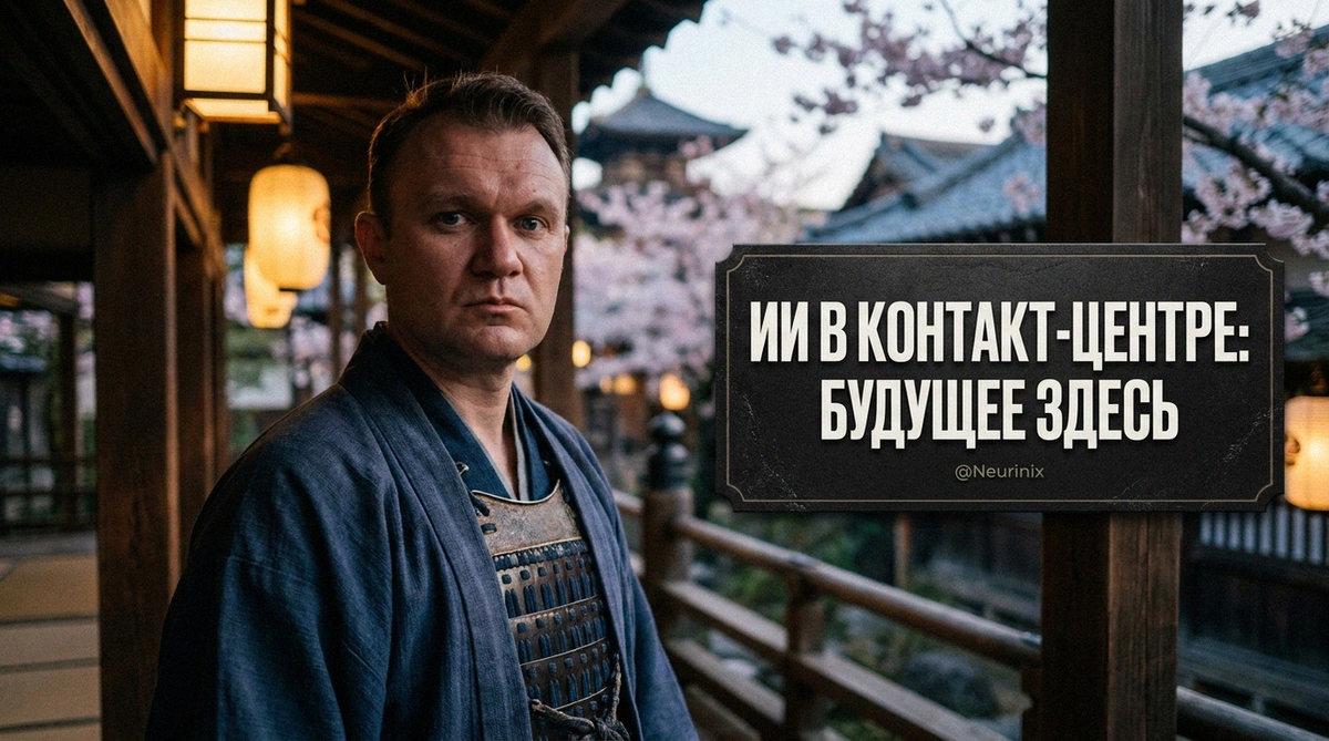    Искусственный интеллект в контакт-центре Юрий Горбачев