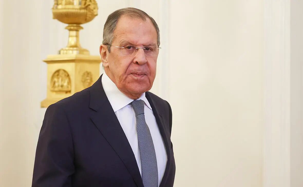    Источник: Сергей Лавров Фото: Наталья Шатохина / NEWS.ru / Global Look Press. rbc.ru Илья Гусев