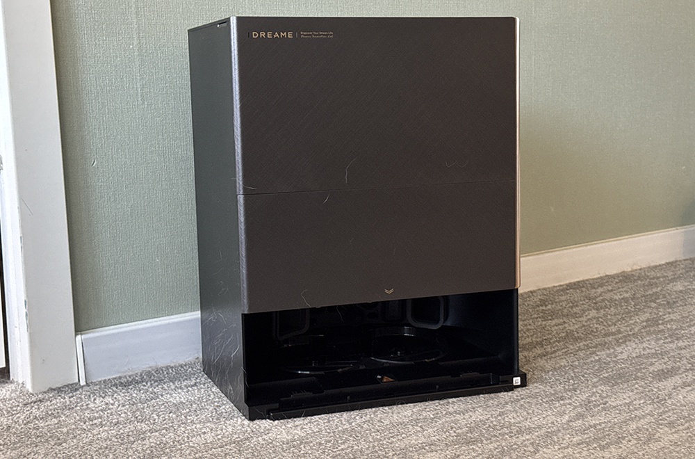    Обзор Dreame X60 Ultra Complete: Робот-пылесос на все деньги / Фото: Олег Капранов/РГ