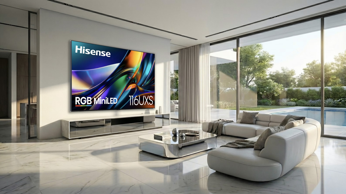 Изображение: Hisense  📷
