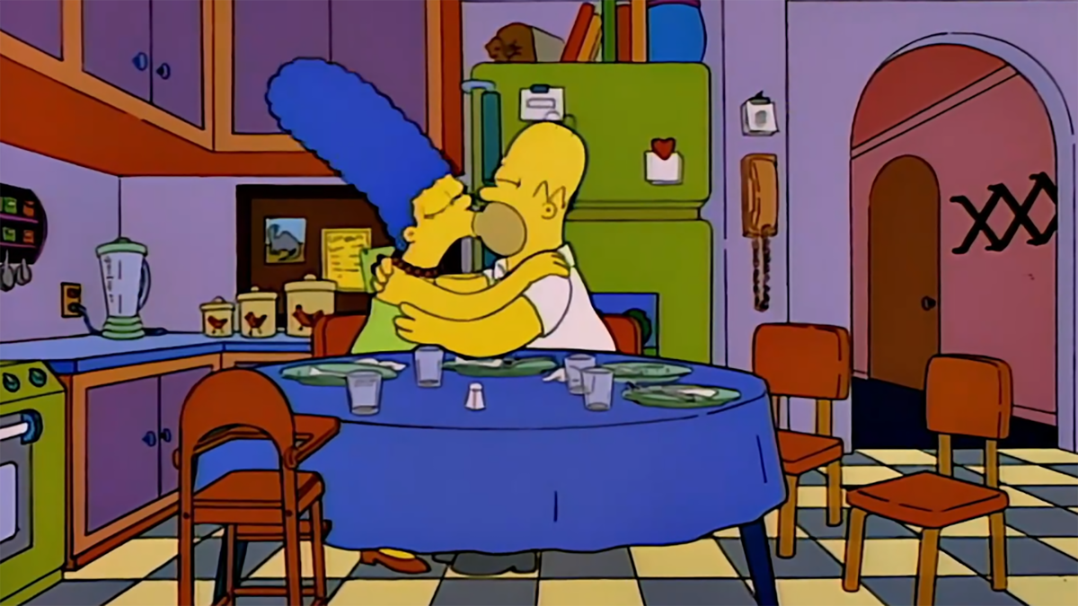The Simpsons / Fox, 1989–2025