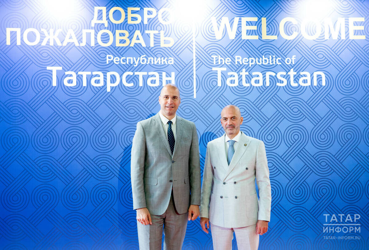 Фото: © Салават Камалетдинов / «Татар-информ»